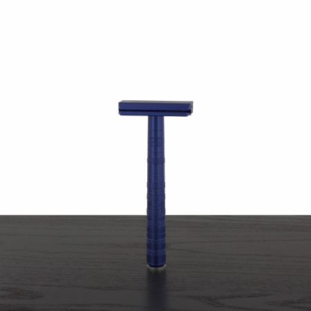Henson Shaving Aluminum AL13 Mild DE Safety Razor - West Coast Shaving